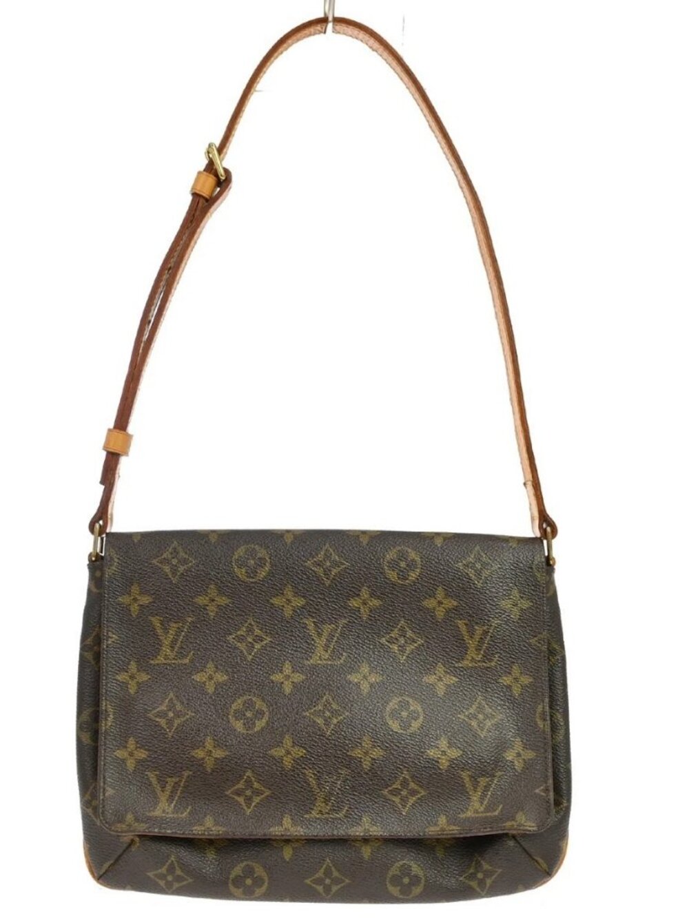 LOUIS VUITTON MUSETTE TANGO SHORT SHOULDER BAG M51257 SD0999 BQ02142